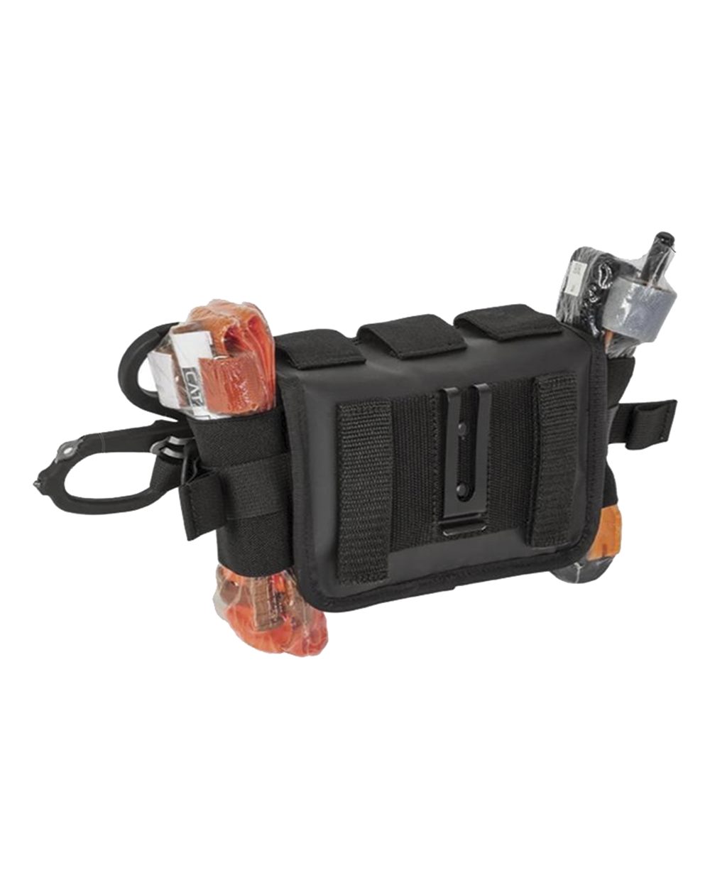 TB-TFAK™ PRO X Black Waist Pack - Back - B04743500 - Black