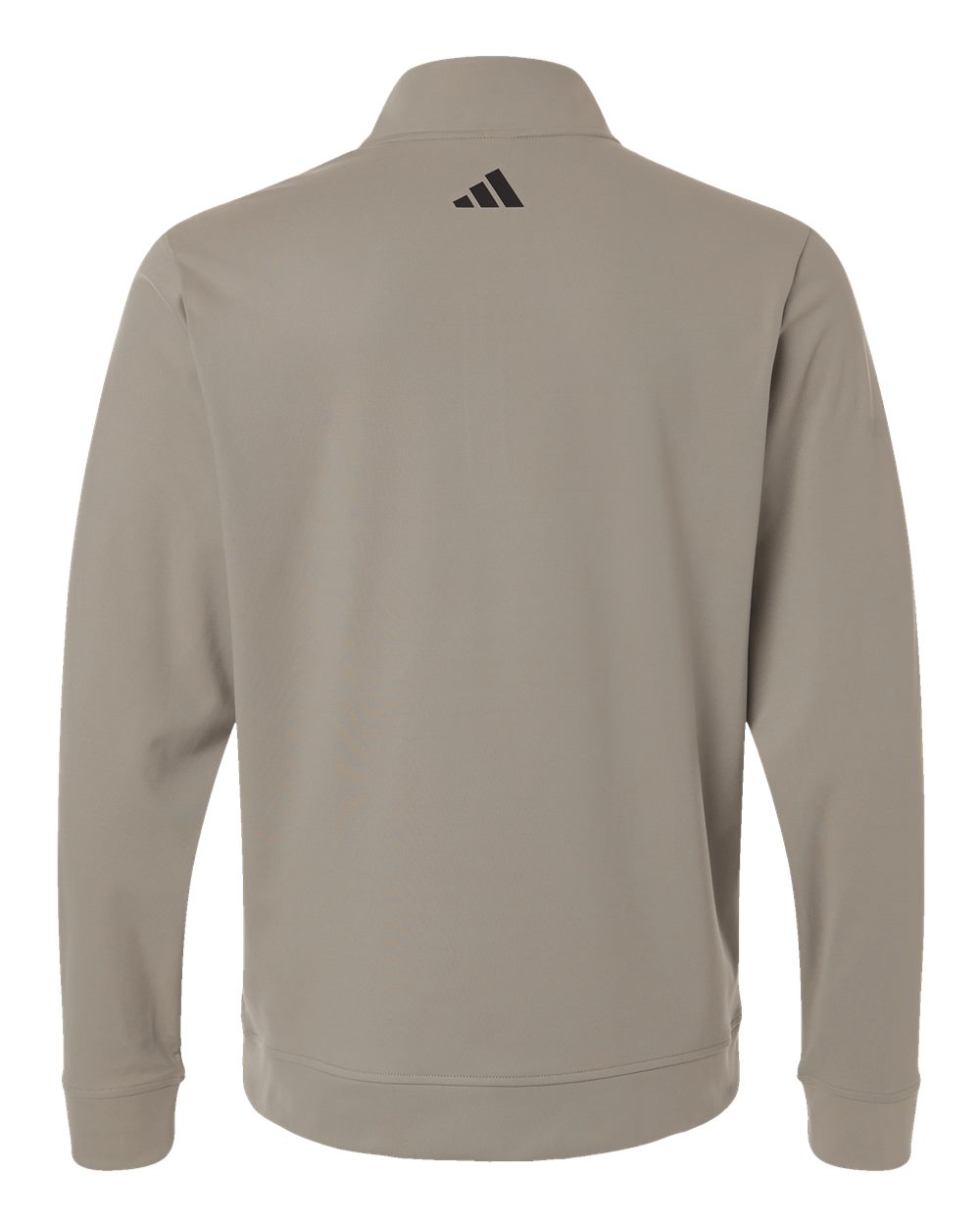 Men's Ultimate365 Classic Quarter-Zip Pullover - Back - B14953773 - Putty Beige