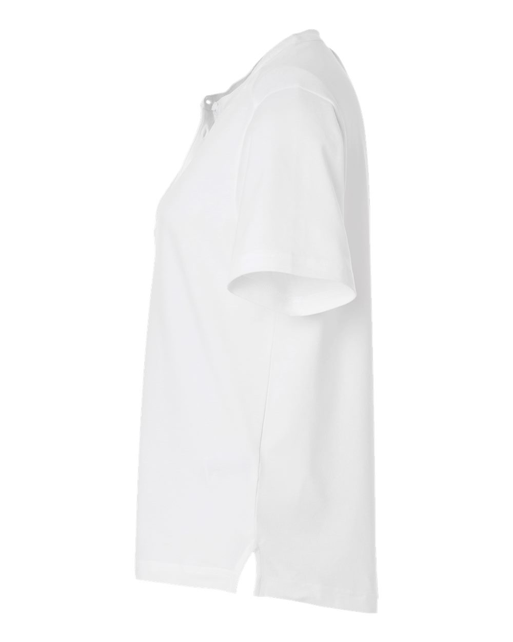 Women's Seaton Pebble Textured Polo - DirectSide - B002B2002 - White