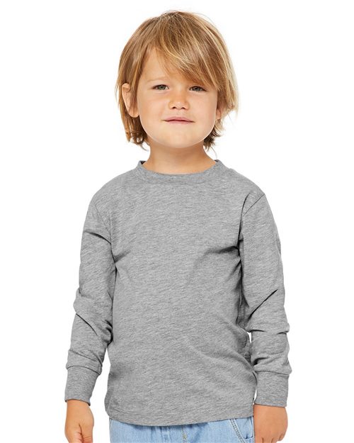 Toddler Jersey Long Sleeve Tee - styleImage
