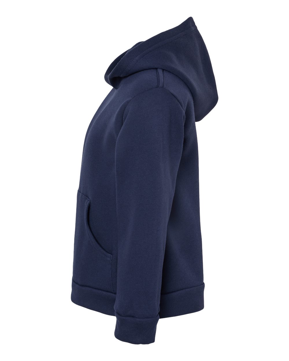 Toddler Sponge Fleece Pullover Hoodie - DirectSide - B11806653 - Navy