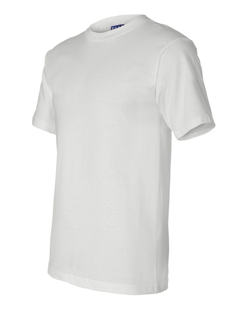 Unisex Union-Made T-Shirt - Side - B03479003 - White