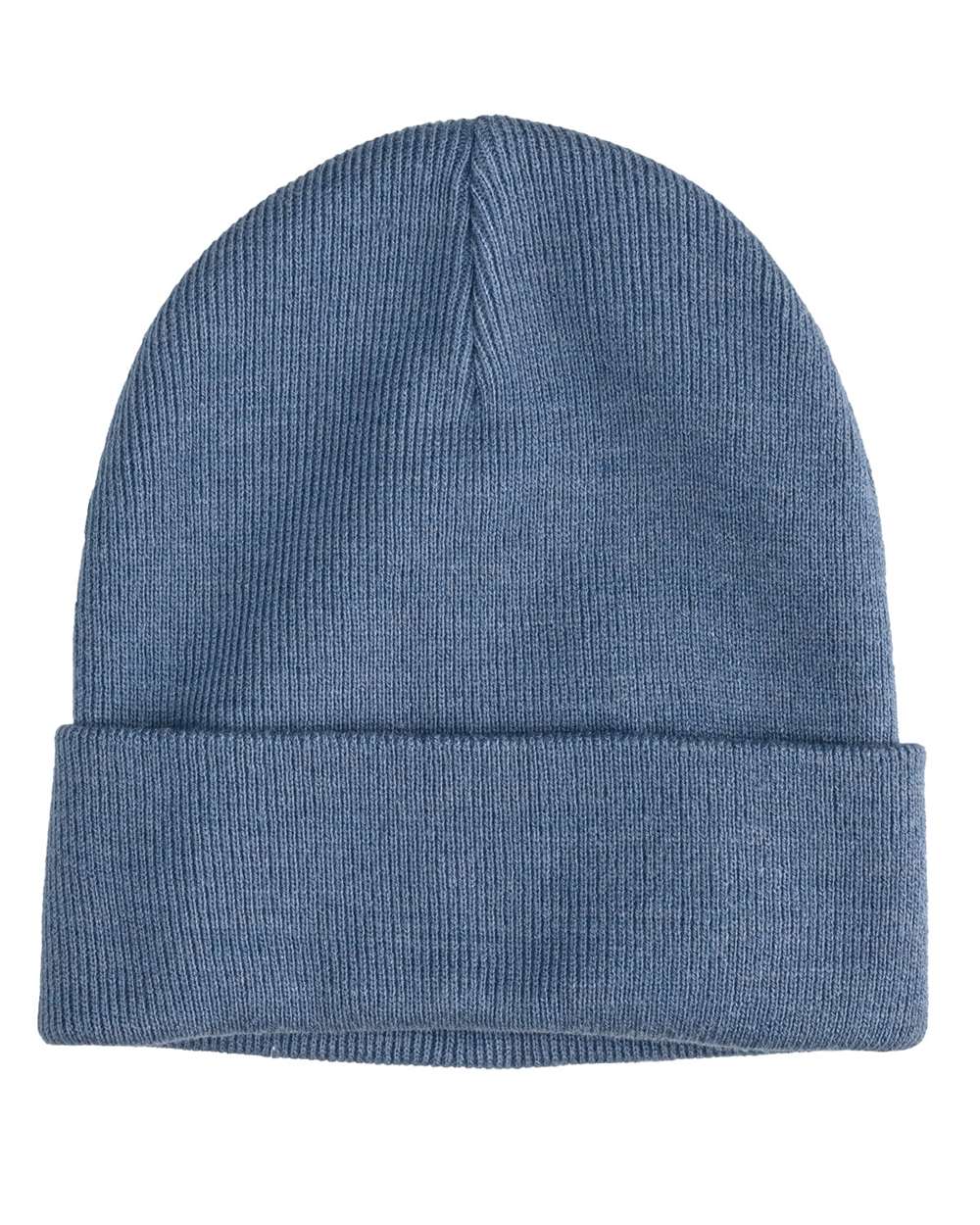 Base Camp Beanie - Front - B872E9280 - Sea Ice