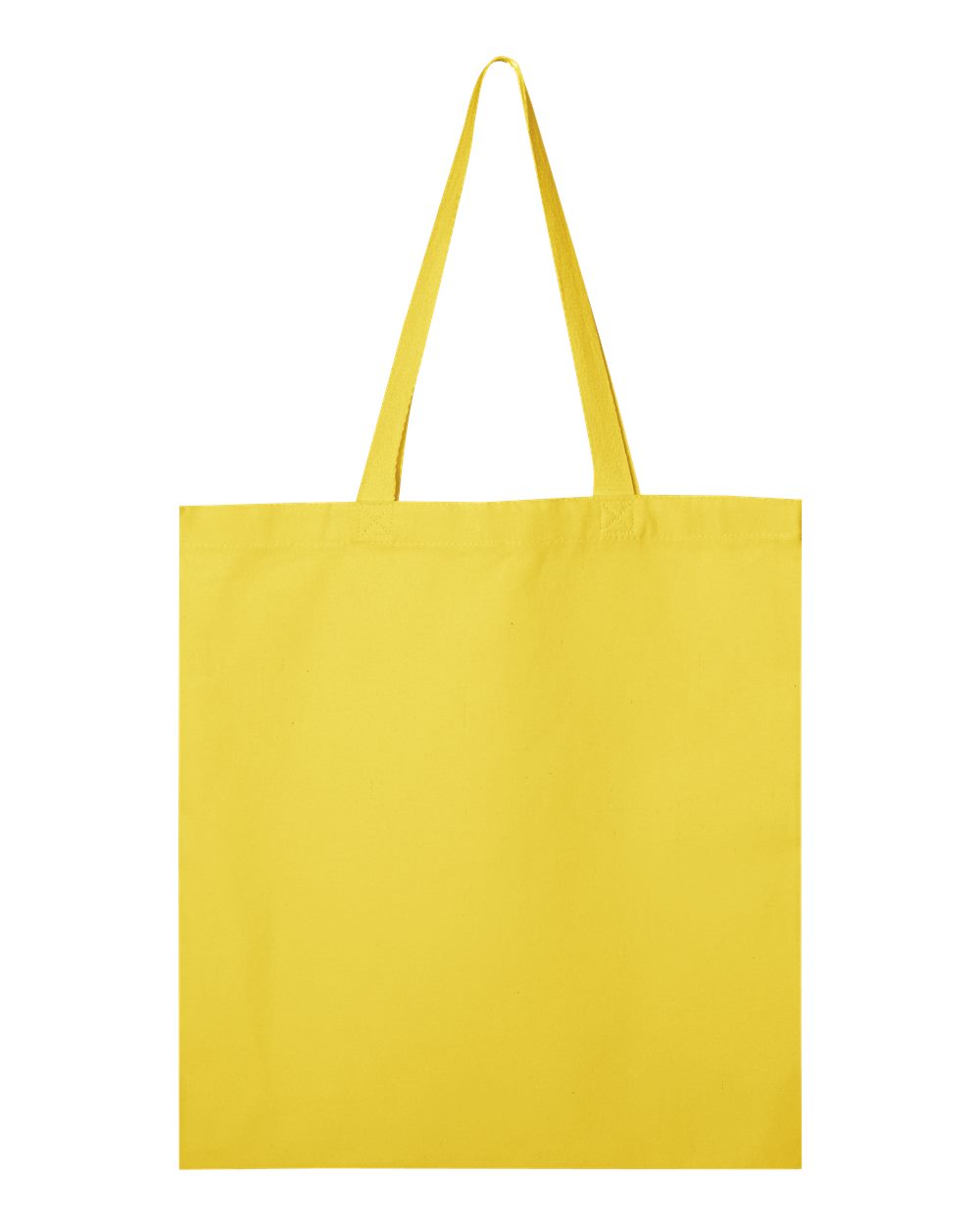 Promotional Tote - Back - B42995410 - Yellow