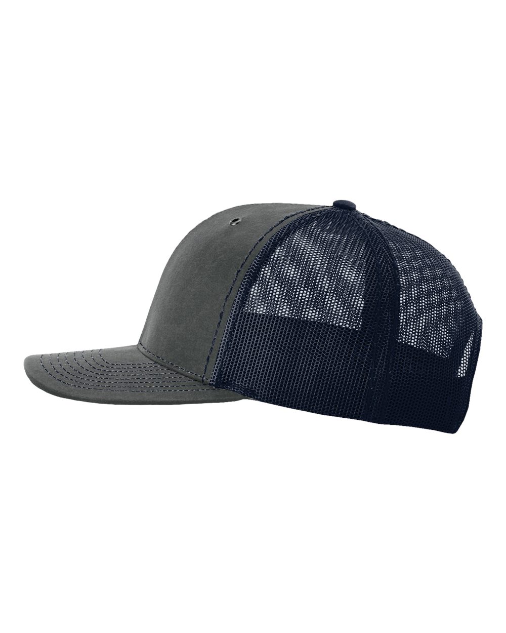 Fremont Trucker Cap - DirectSide - B26995650 - Navy