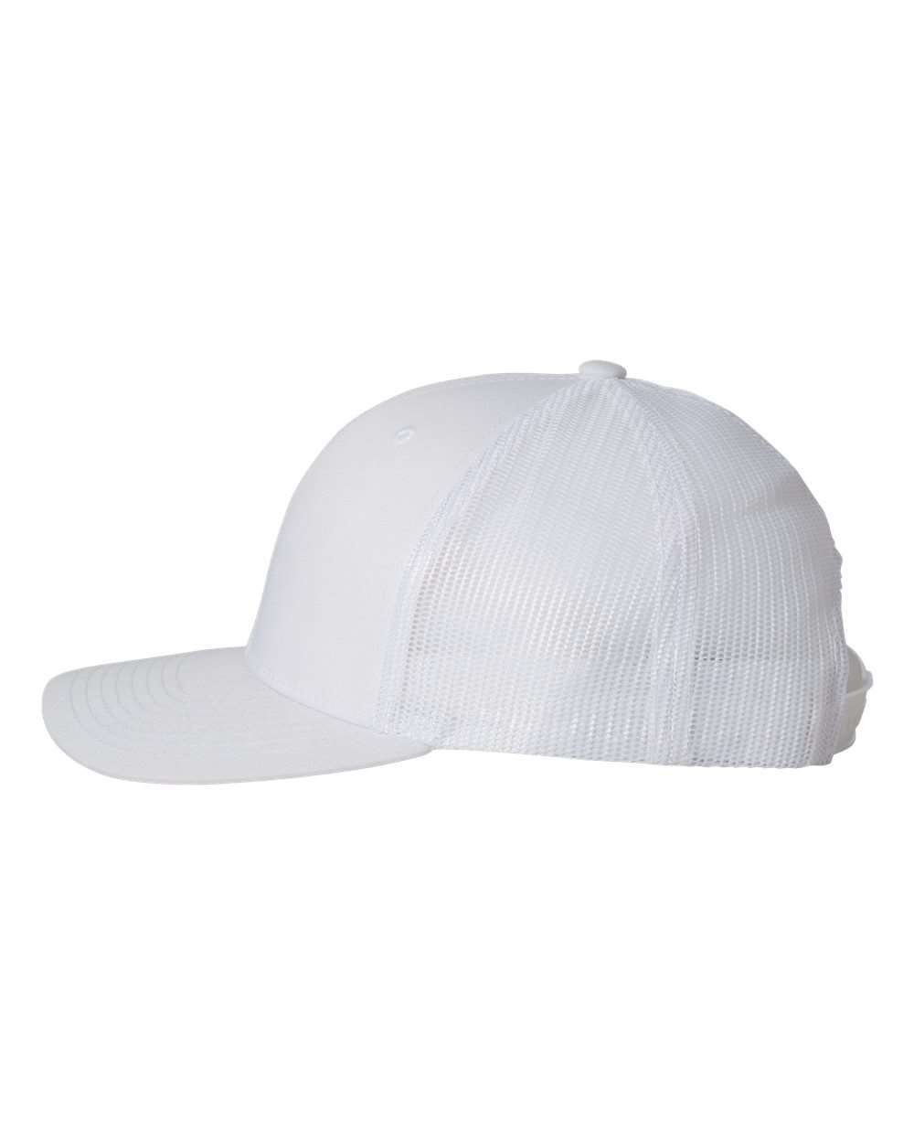 Retro Trucker Cap - DirectSide - B43195000 - White