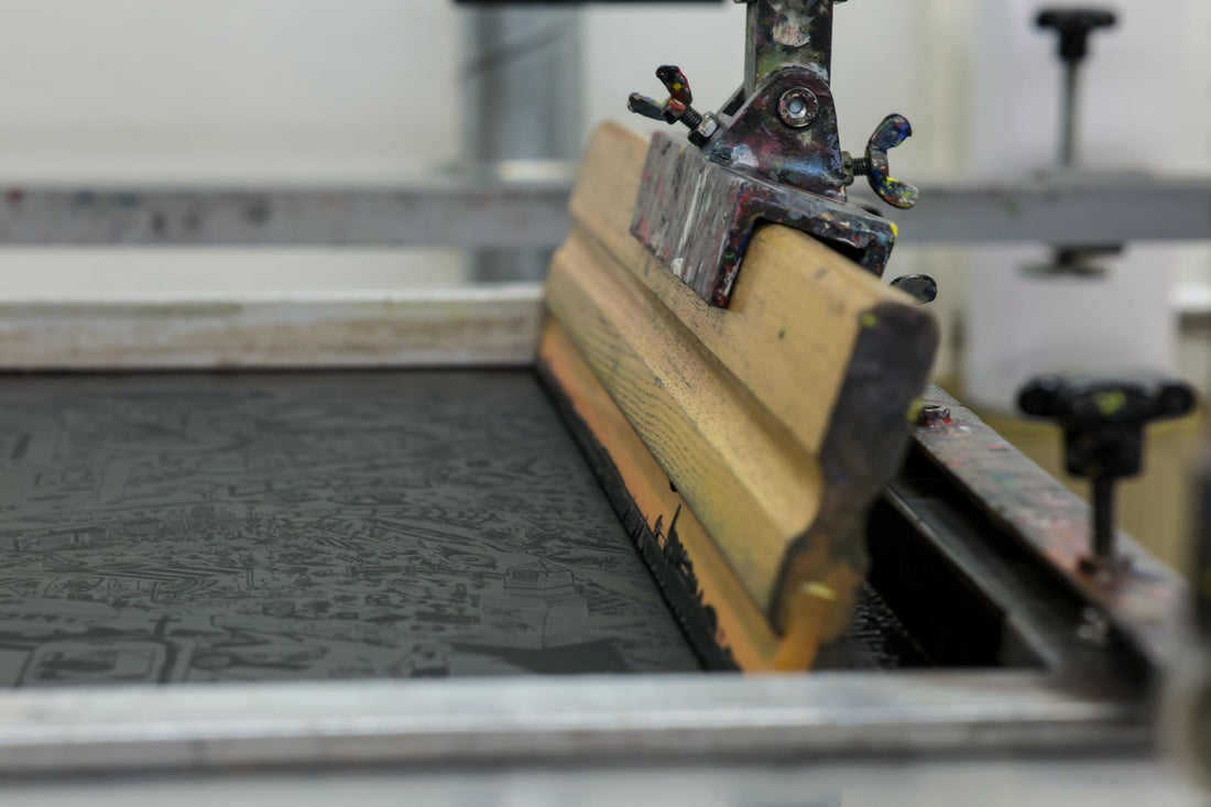 5 Tips for Screen Printing on Cotton