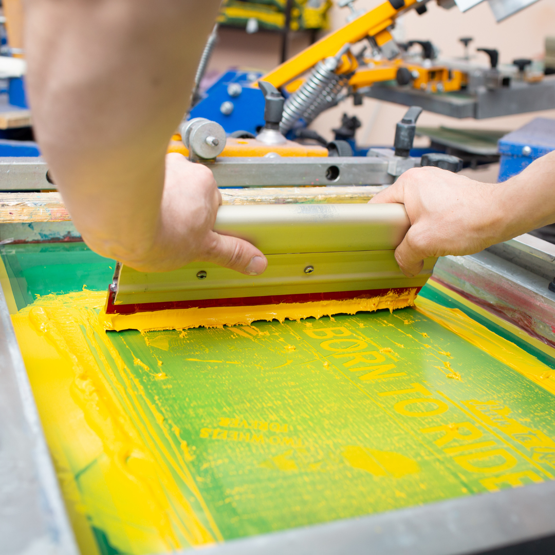 Tools That Every Screen Printer Should Have