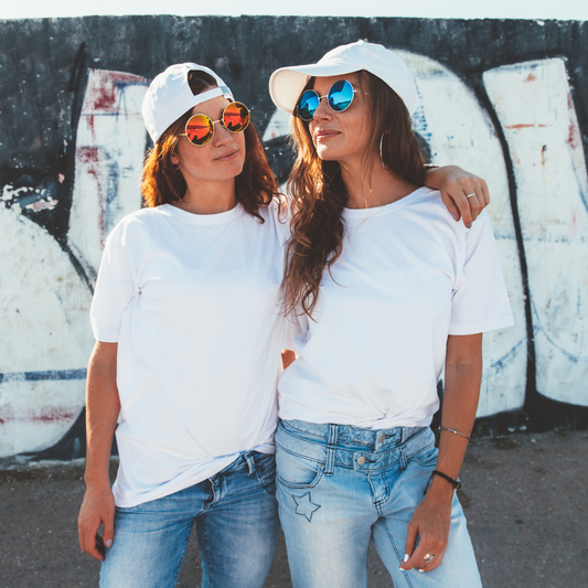 How to Wear Your Favorite T-Shirt in Colder Weather