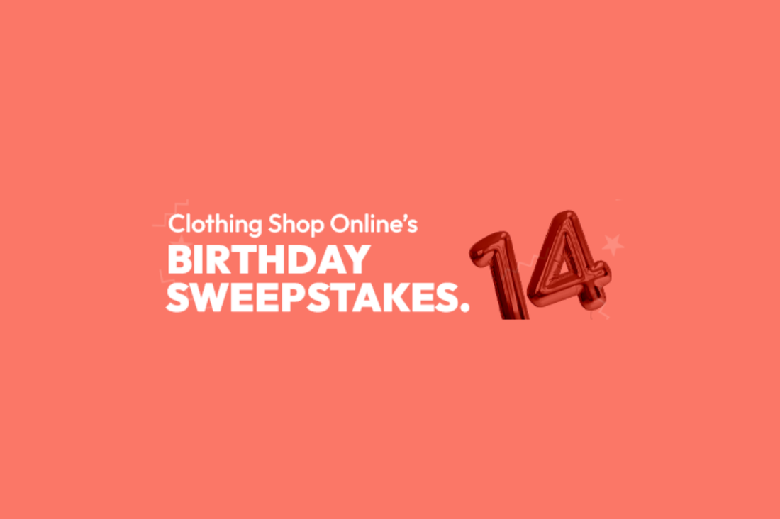 Birthday Sweepstakes