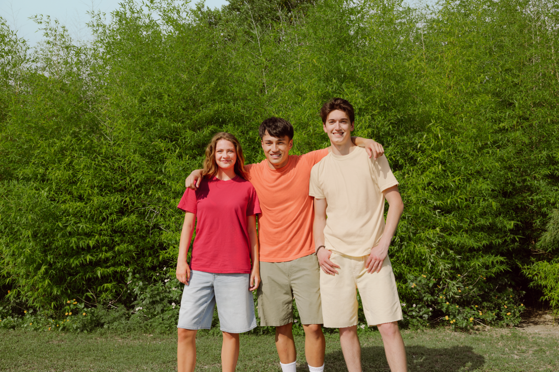 Comfort Colors Brand Spotlight: Why Decorators Love These Garment-Dyed Shirts