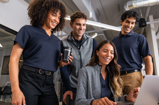 Corporate & Event Apparel Design Ideas for Branded Merchandise