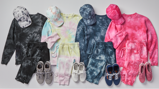 How to Tie-Dye in 7 Easy Steps