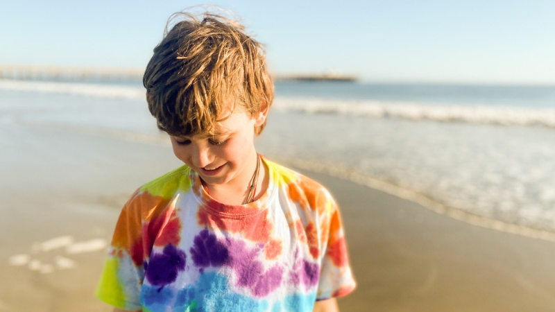 How to Tie-Dye With Food Coloring