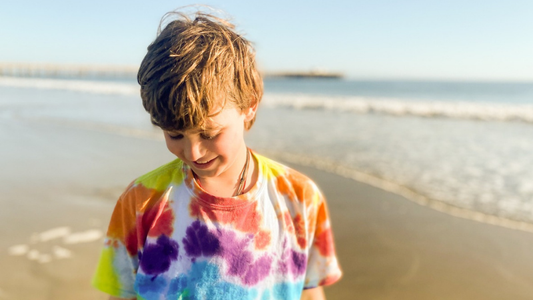 How to Tie-Dye With Food Coloring