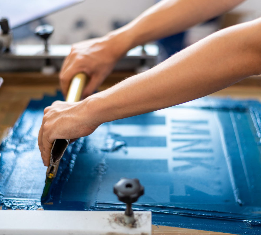 How to Screen Print T-Shirts at Home - Clothing Shop Online