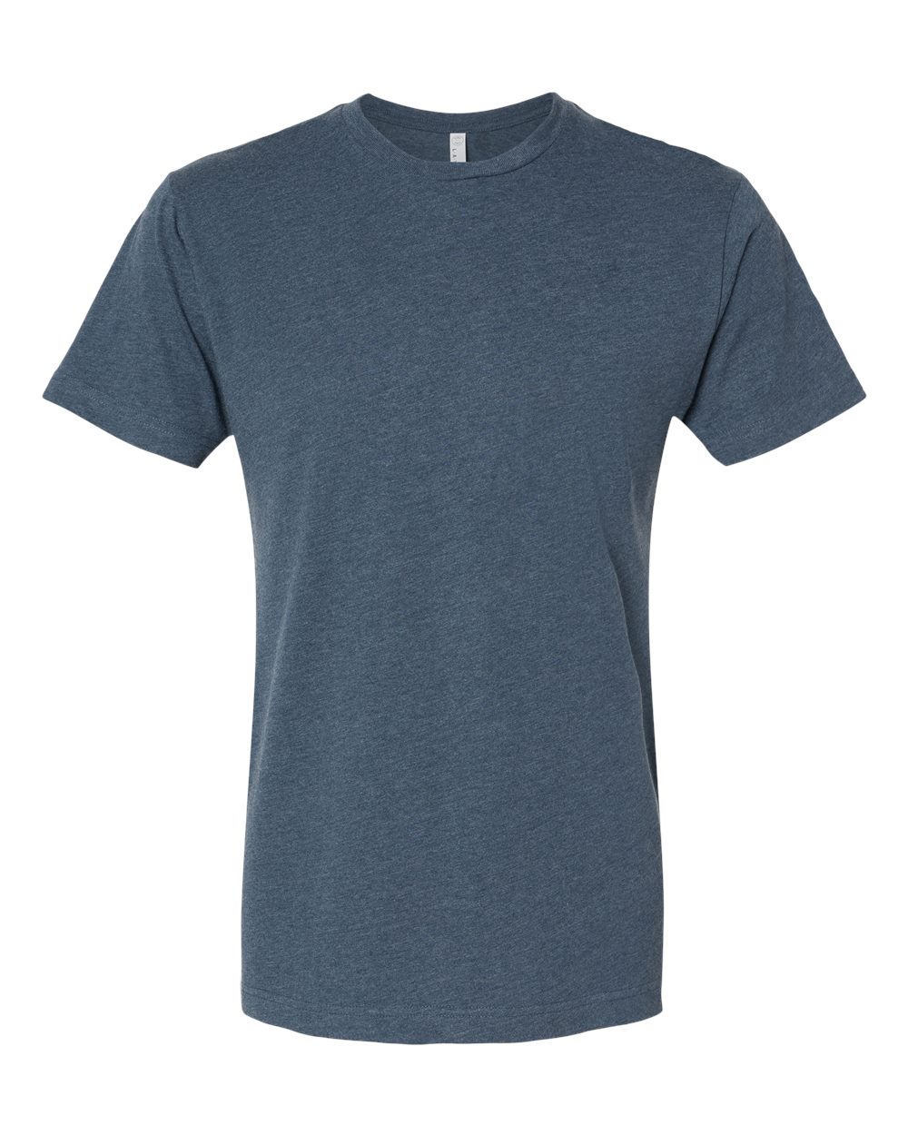 Fine Jersey Tee - Front - B00638273 - Vintage Denim