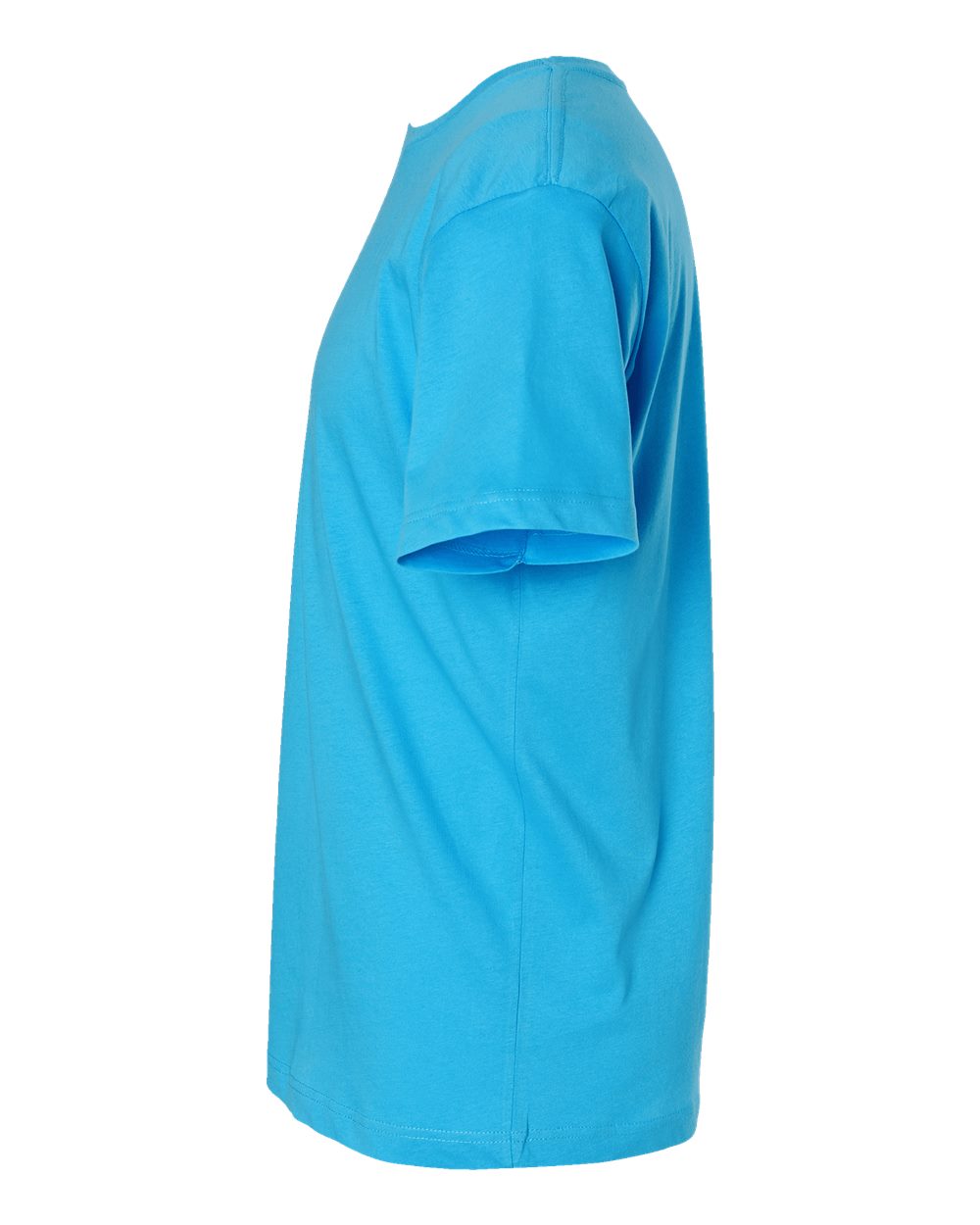 Fine Jersey Tee - DirectSide - B00638213 - Aqua