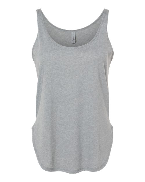 Women's Festival Tank - Front - B20318095 - Heather Grey