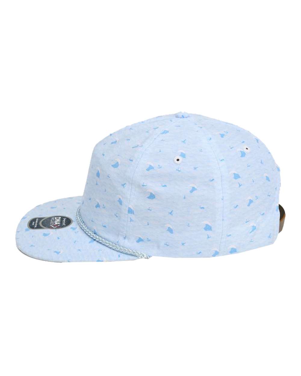 The Aloha Rope Cap - DirectSide - B59795160 - Blue Waves