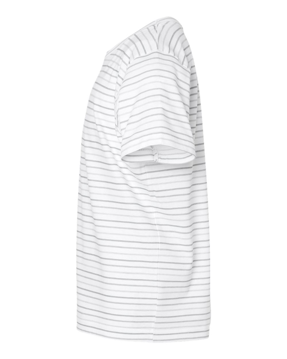 Youth Fine Jersey Tee - DirectSide - B38038392 - Shadow Stripe
