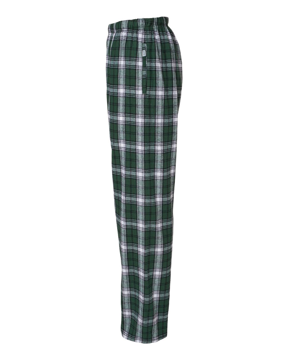 Harley Flannel Pants - DirectSide - B13203921 - Green/ White Plaid
