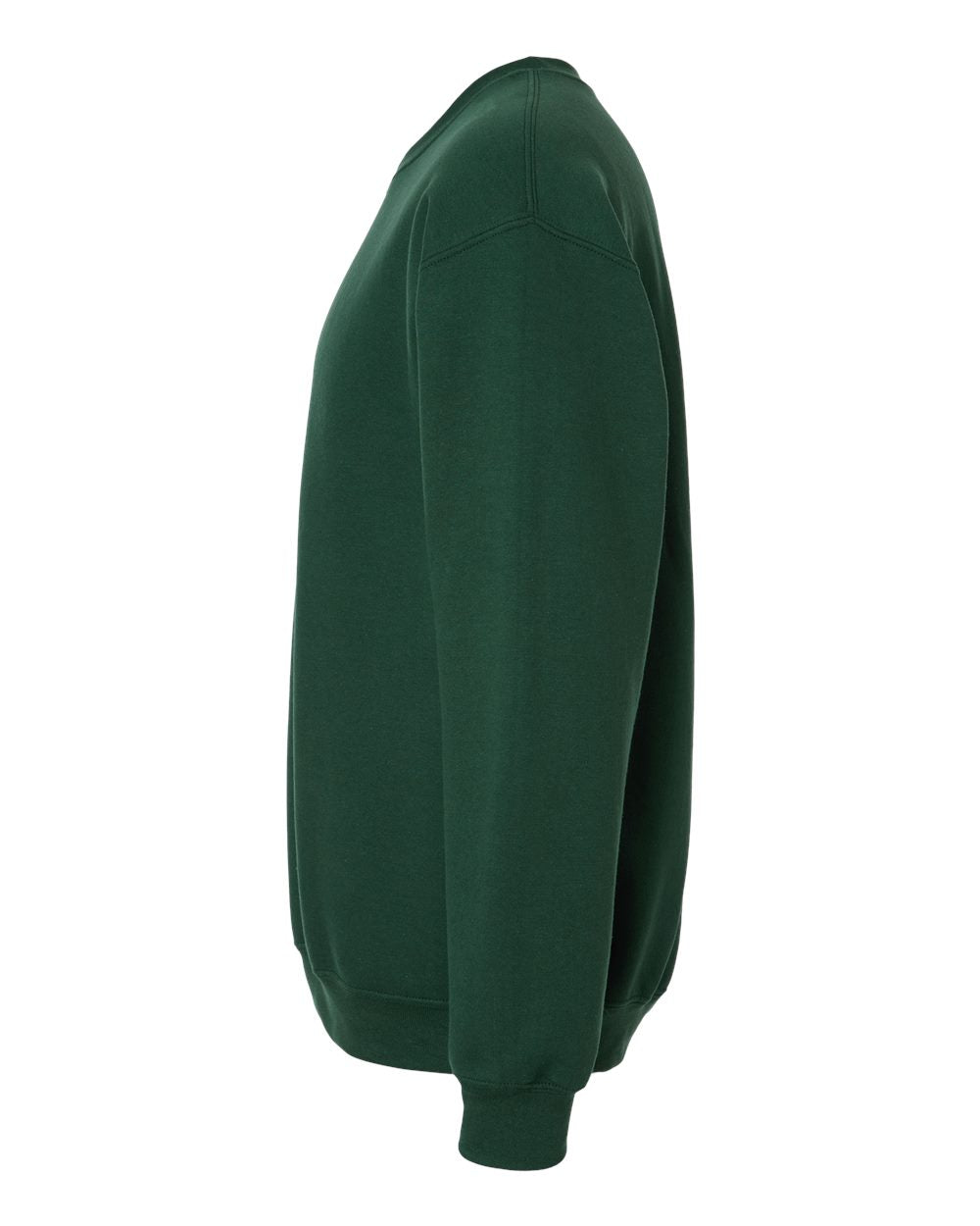 Heavy Blend™ Crewneck Sweatshirt - DirectSide - B21060823 - Fan Dark Green