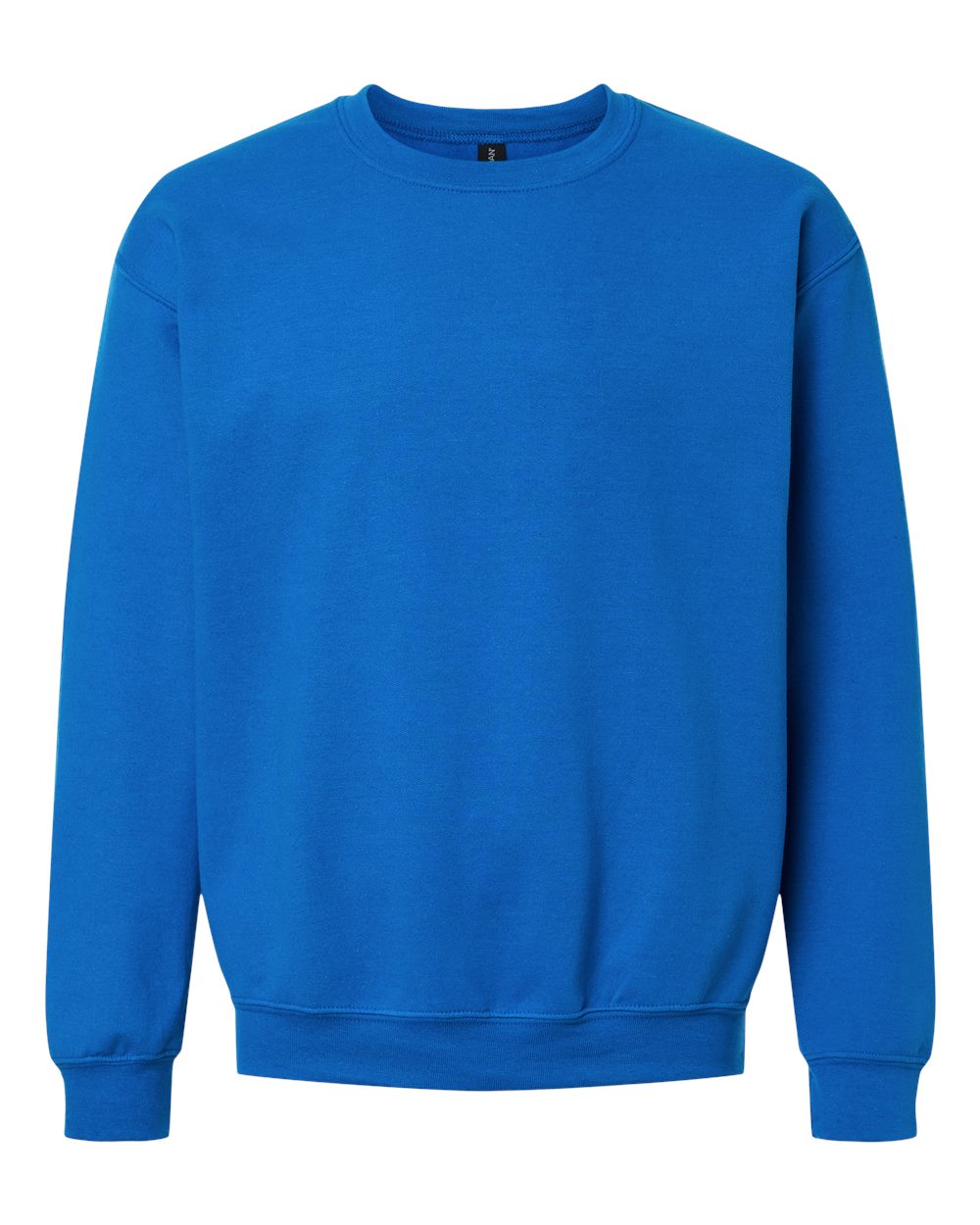 Heavy Blend™ Crewneck Sweatshirt - Front - B21060853 - Neon Blue