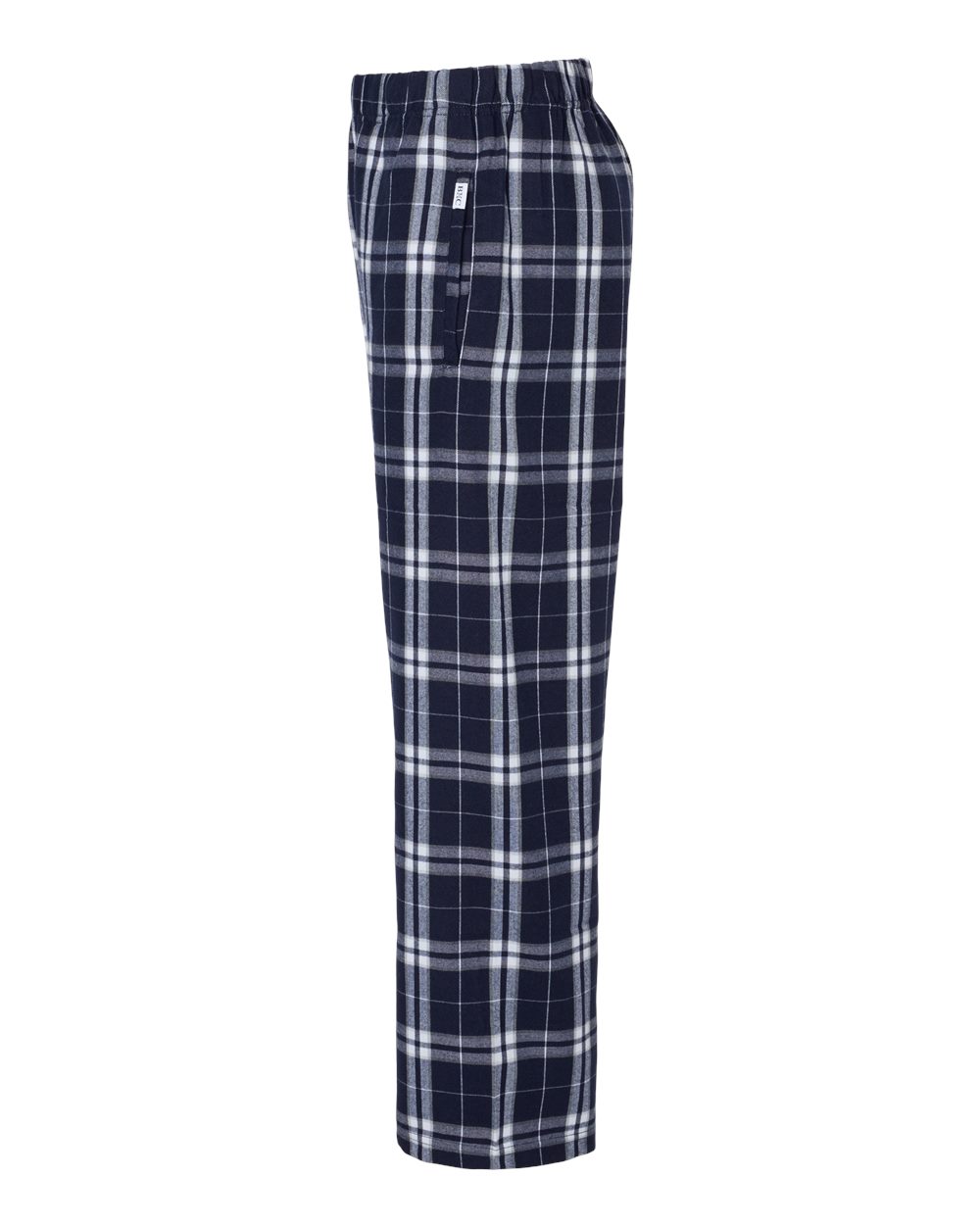 Youth Flannel Pants - DirectSide - B20603653 - Navy/ Silver