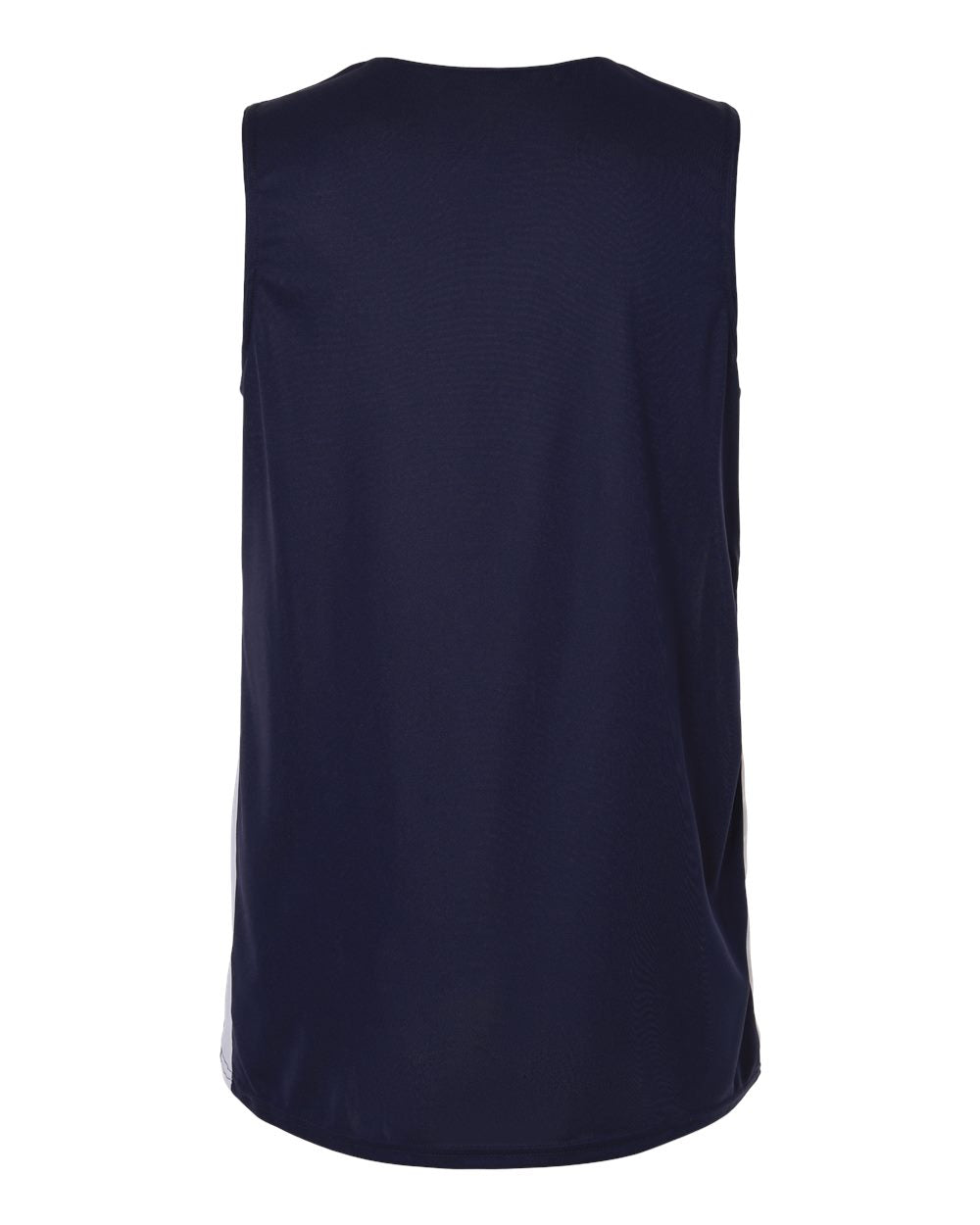 Men's Match-Up Basketball Jersey - Back - B31034653 - Navy/ White