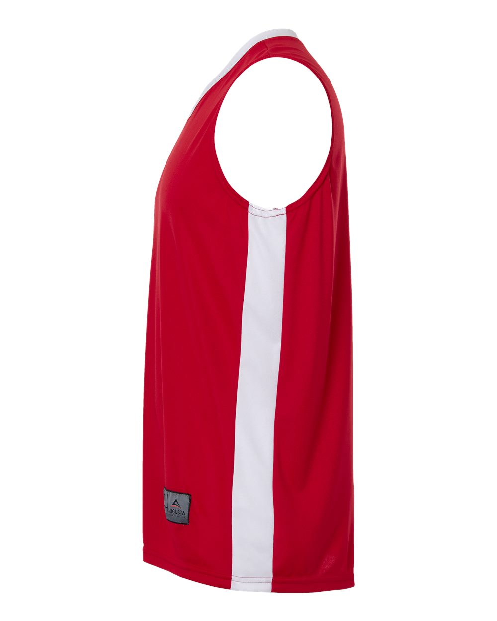 Men's Match-Up Basketball Jersey - DirectSide - B31034703 - Scarlet/ White