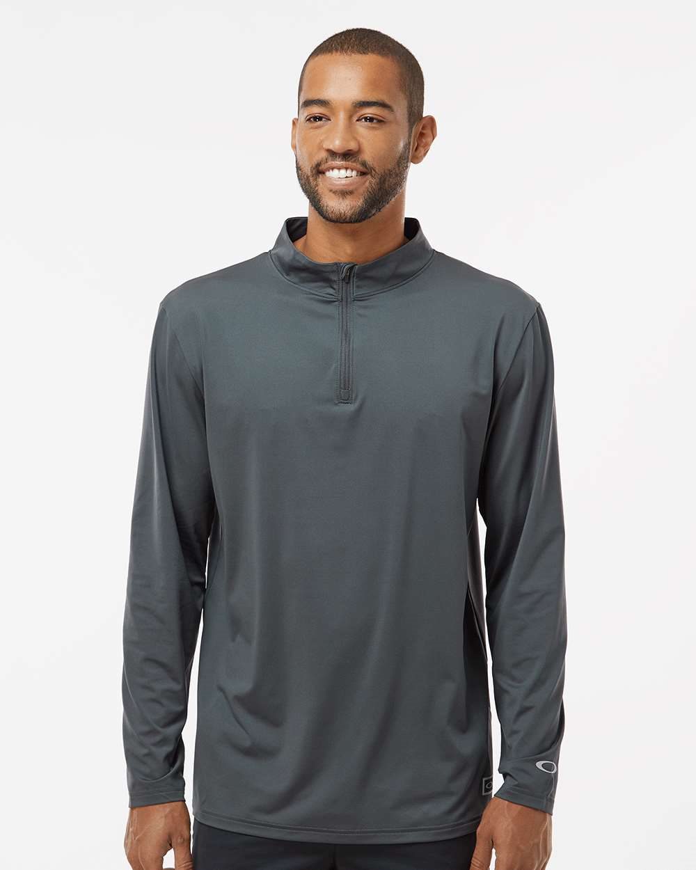 Team Issue Podium Quarter-Zip Pullover - styleImage