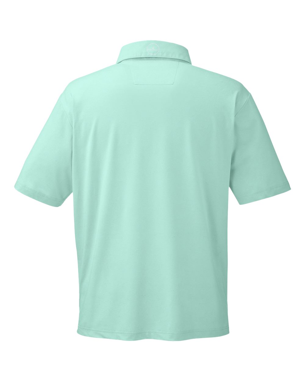 Men's Saltwater Polo - Back - B16928003 - Cool Mint