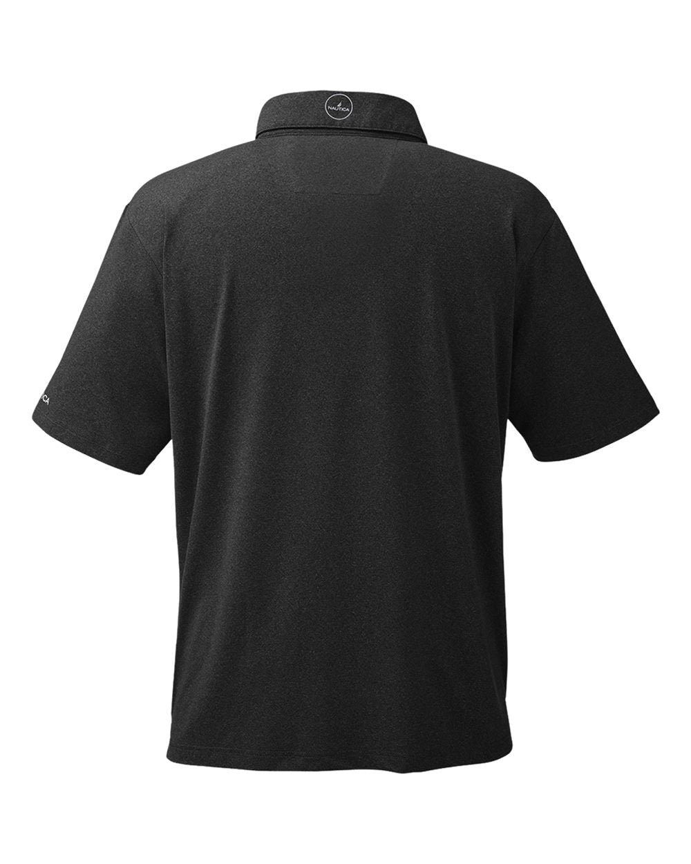 Men's Saltwater Polo - Back - B16928113 - Onyx