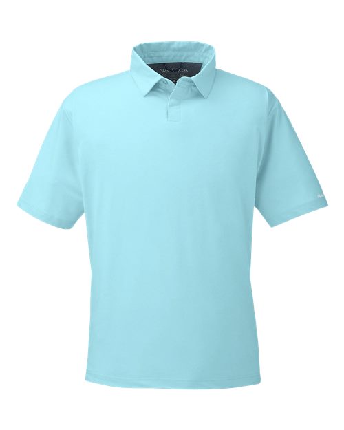 Men's Saltwater Polo - Front - B16928123 - Sea Mist