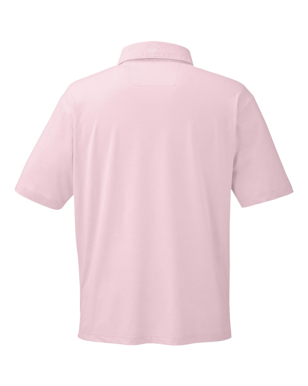 Men's Saltwater Polo - Back - B16928133 - Sunset Pink
