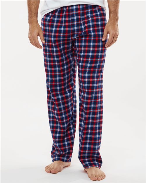 Men's Harley Flannel Pants - styleImage