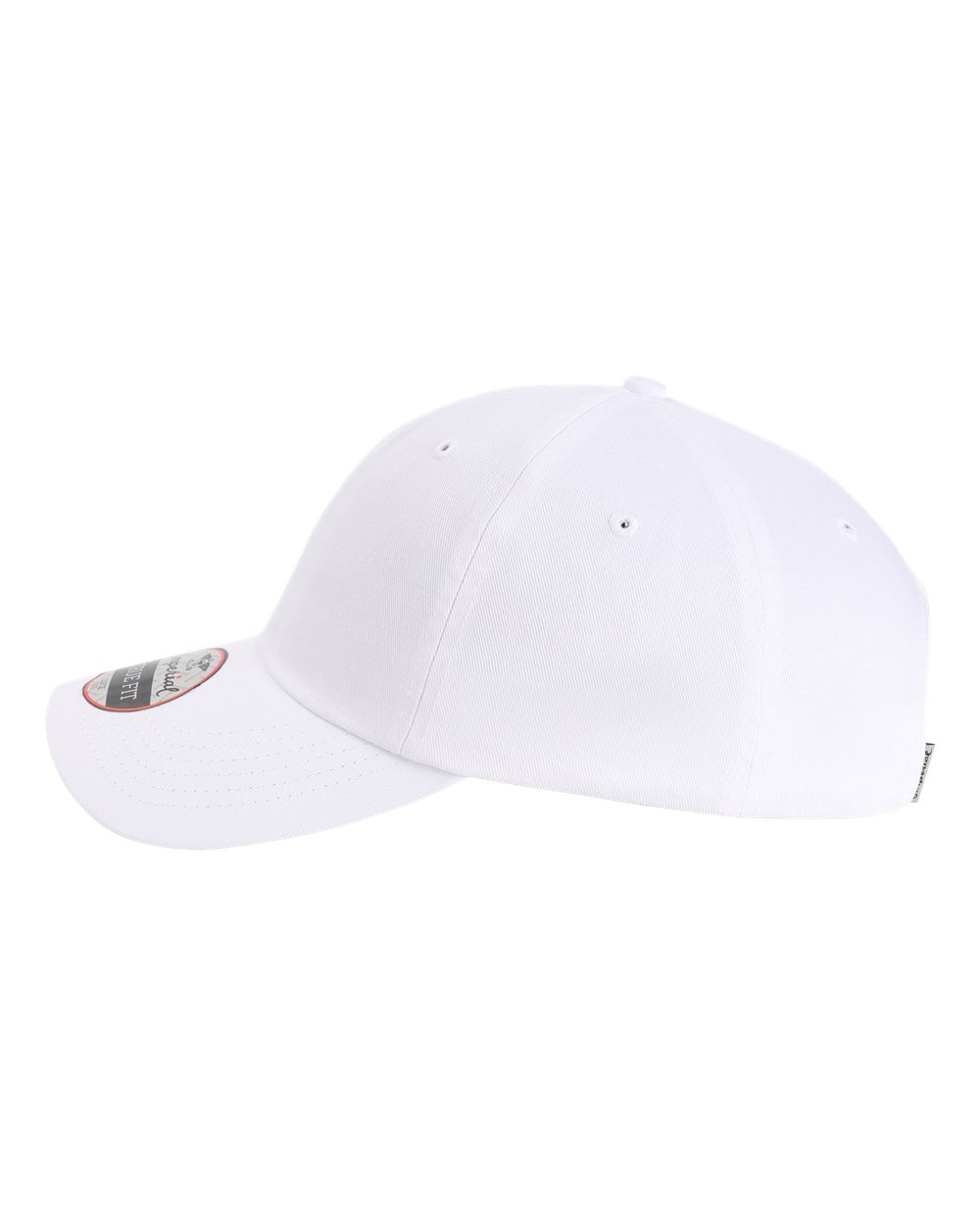 The Original Buckle Dad Hat - DirectSide - B25195000 - White
