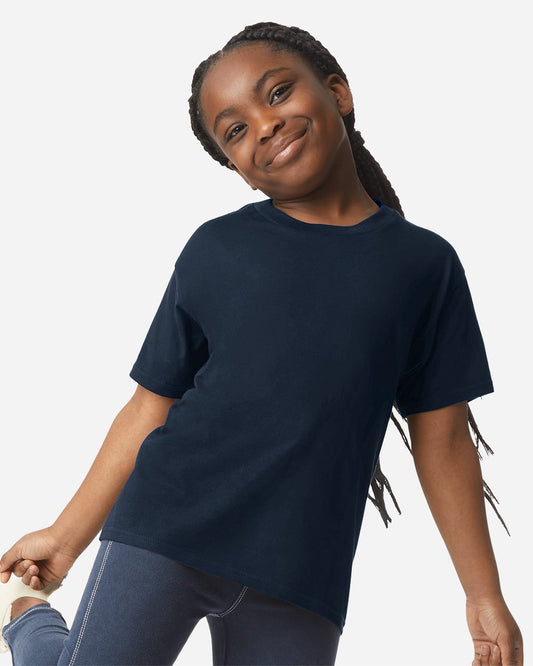 Softstyle® Youth T-Shirt - styleImage