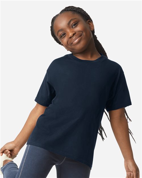 Youth Softstyle® T-Shirt - styleImage