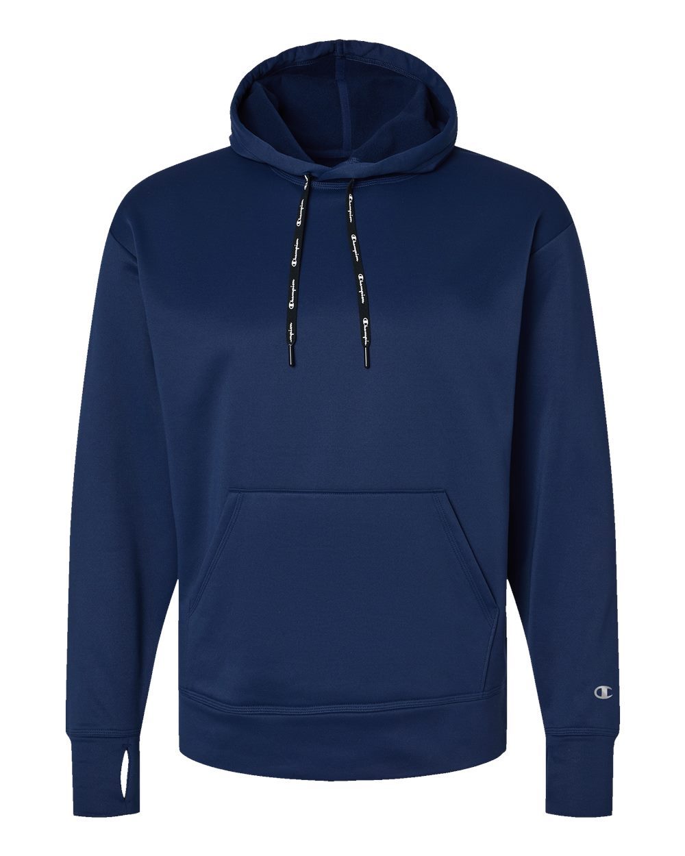 Sport Hooded Sweatshirt - styleImage
