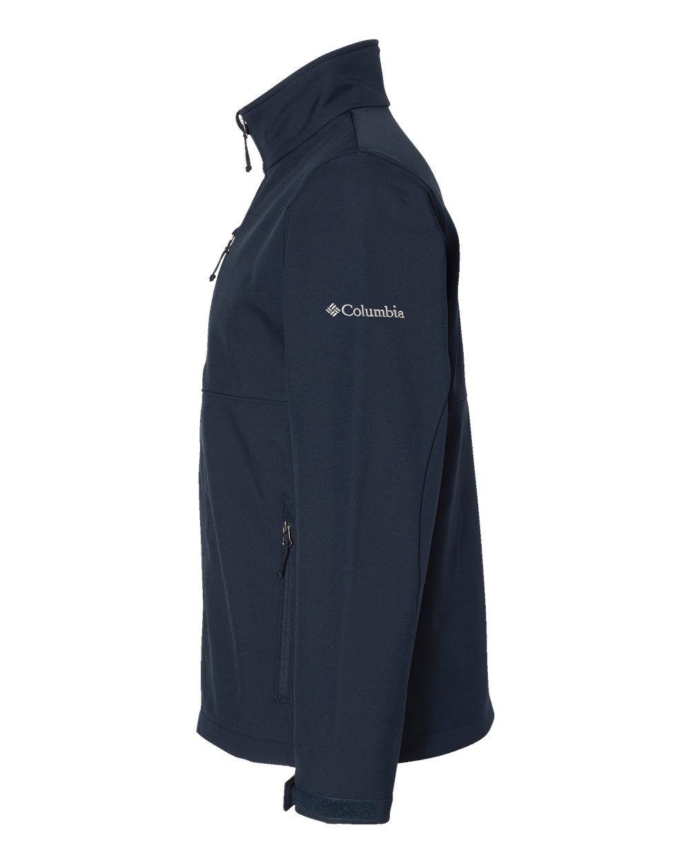 Ascender™ Soft Shell Jacket - DirectSide - B09224653 - Collegiate Navy