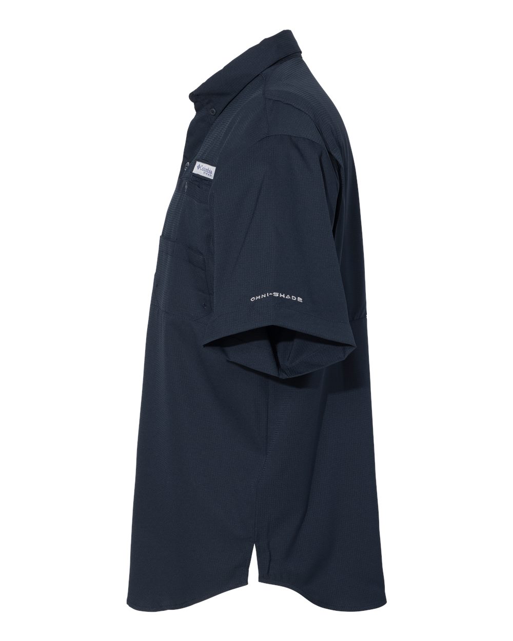 PFG Tamiami™ II Short Sleeve Shirt - DirectSide - B14324653 - Collegiate Navy