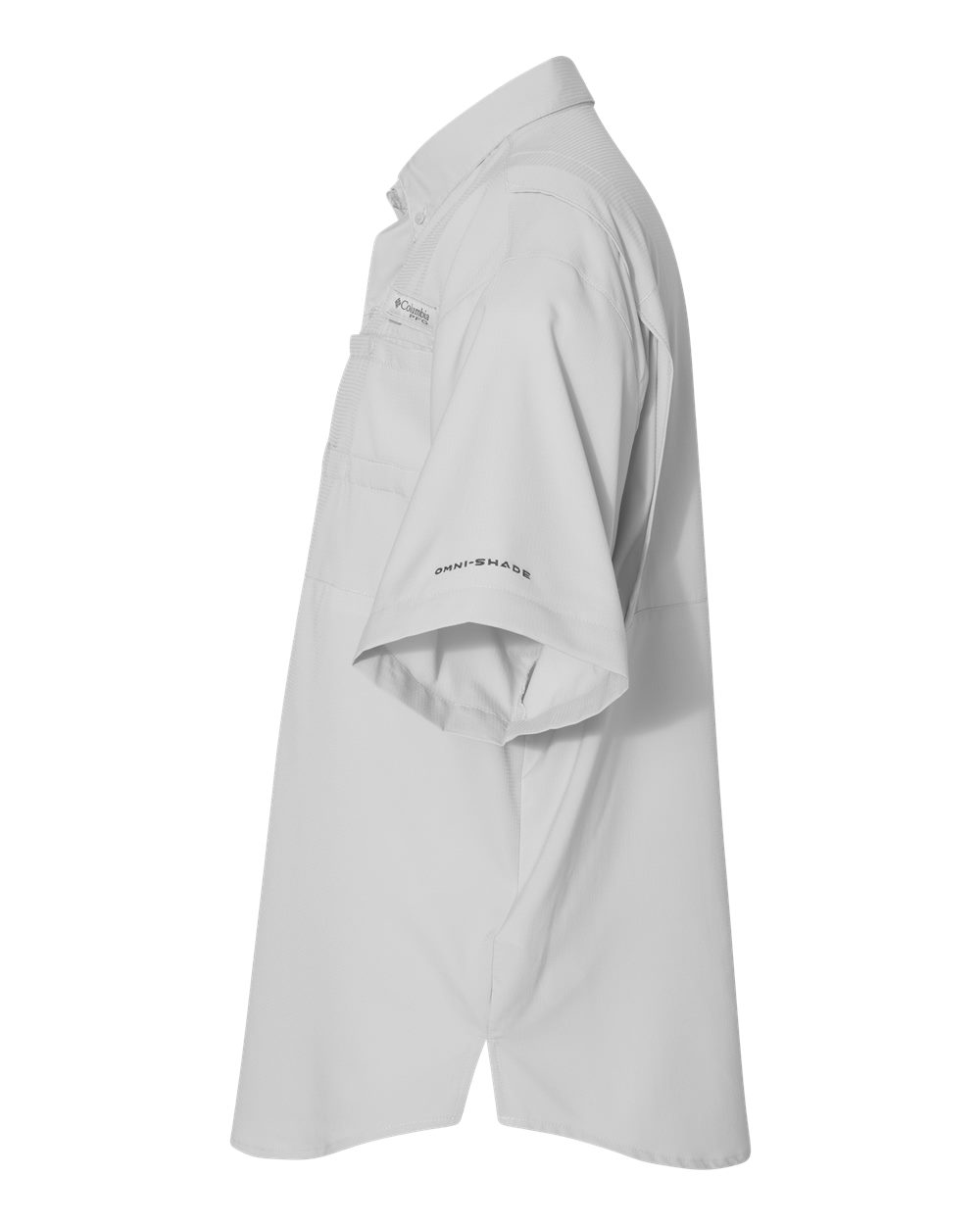 PFG Tamiami™ II Short Sleeve Shirt - DirectSide - B14324593 - Cool Grey