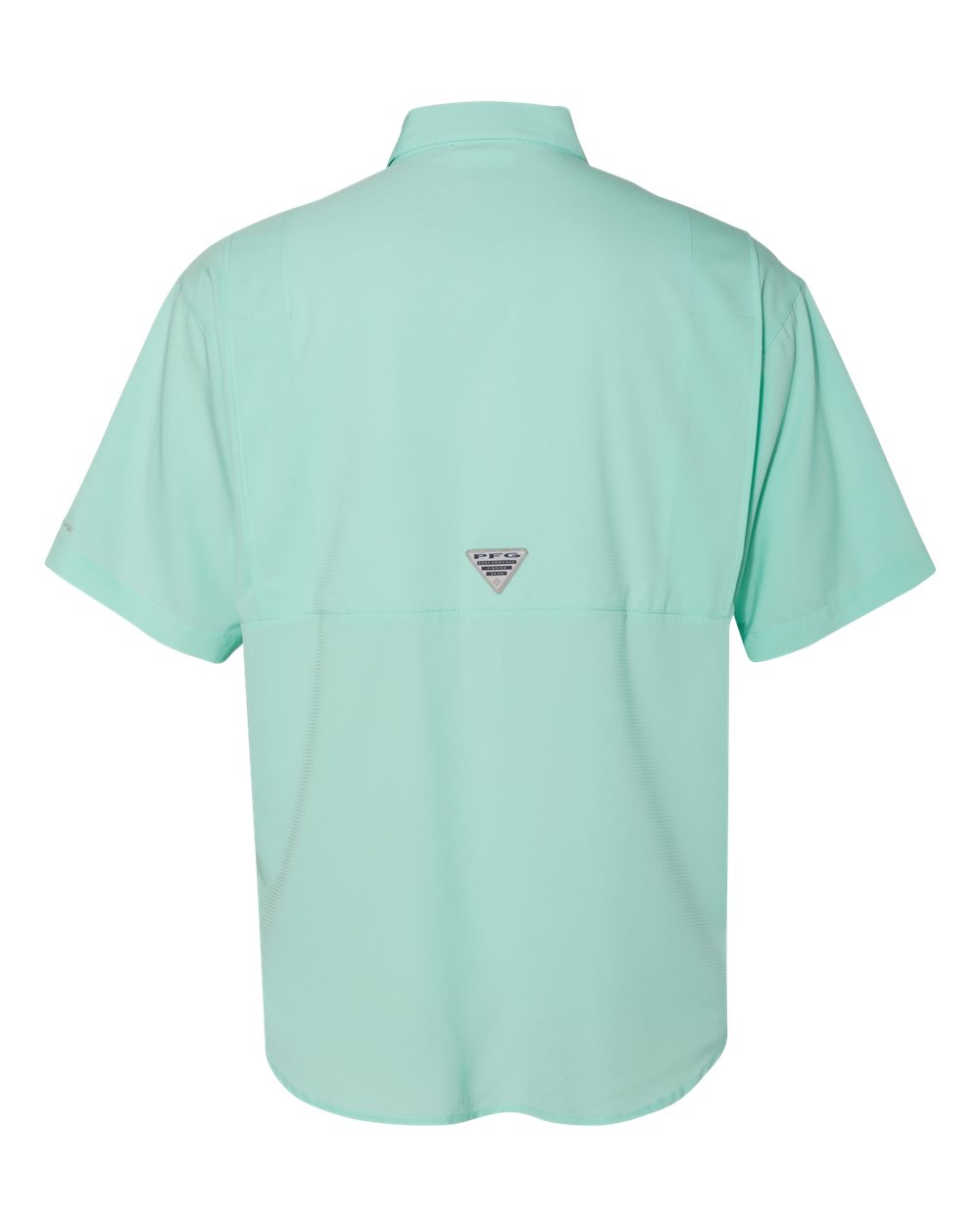 PFG Tamiami™ II Short Sleeve Shirt - Back - B14324173 - Gulf Stream