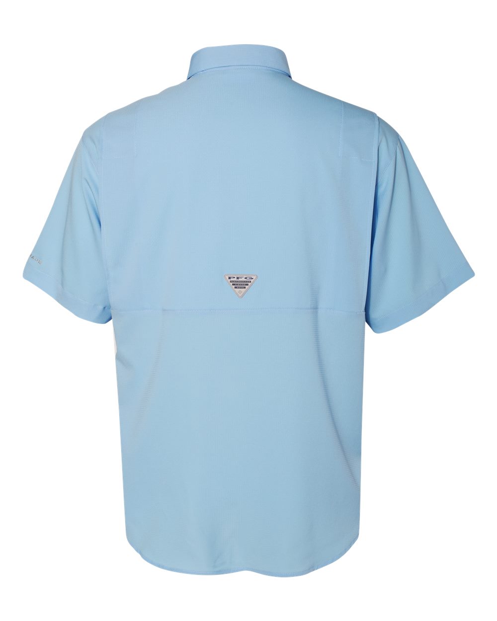 PFG Tamiami™ II Short Sleeve Shirt - Back - B14324253 - Sail