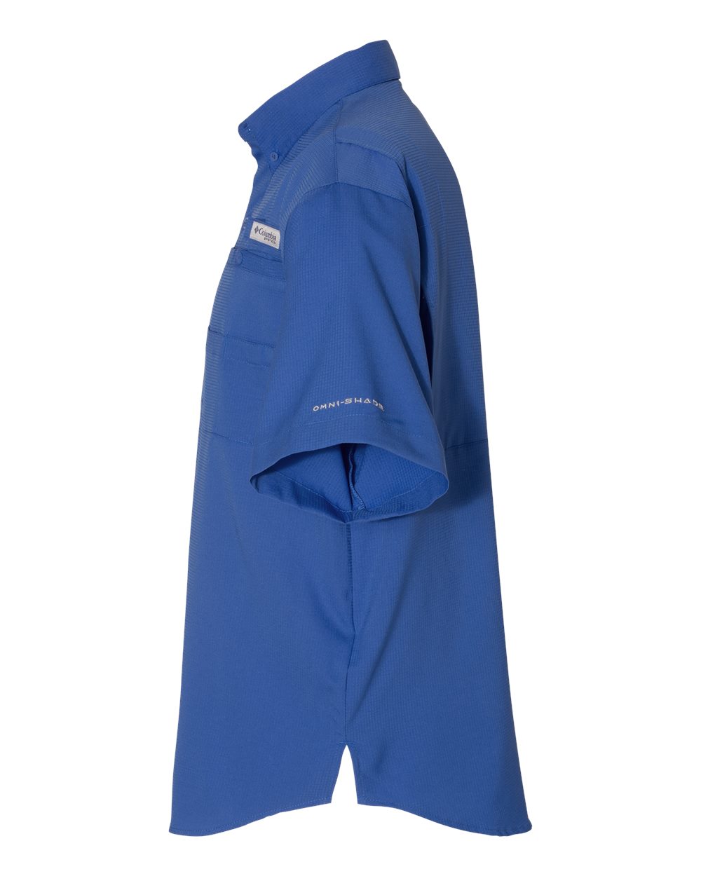 PFG Tamiami™ II Short Sleeve Shirt - DirectSide - B14324103 - Vivid Blue