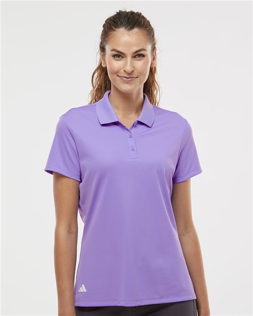 Women's Performance Piqué Polo - styleImage