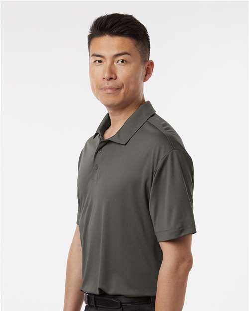 Men's Pro-Lock Performance Polo - OnModelSide - B00196590 - Charcoal