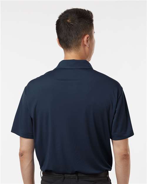 Men's Pro-Lock Performance Polo - OnModelBack - B00196120 - Navy